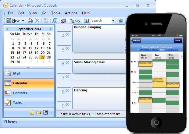 Simplify Calendar Sharing With Office 365 Computer Medic On Call