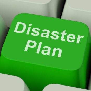 disaster recovery plans for business
