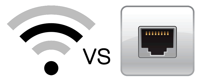 wired vs wireless networking