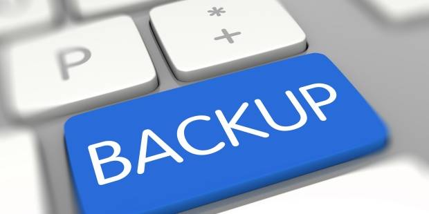 how to backup your pc