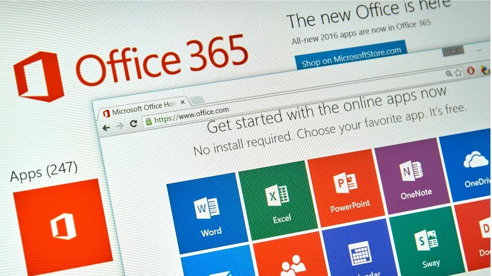 Security in Office 365